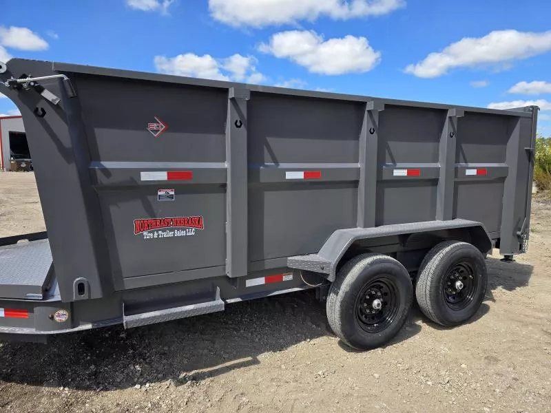 new Dump Trailers ED Trailers  for sale, in Wakefield, NE Thumbnail 3