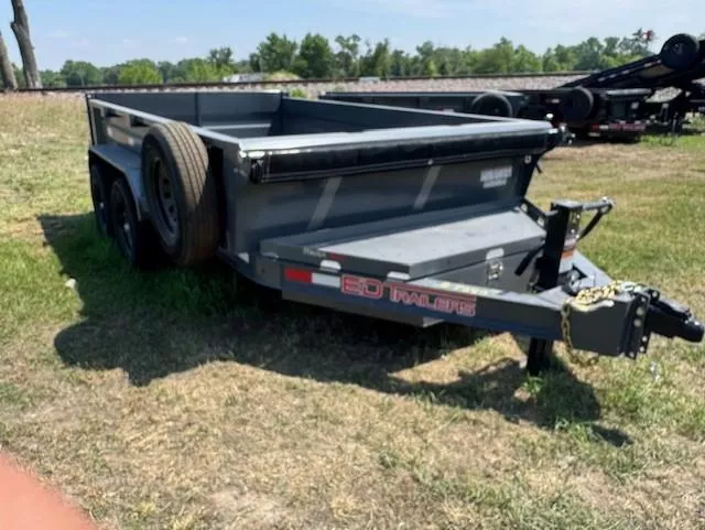 new Dump Trailers ED Trailer Mfg  for sale, in Osmond, NE Thumbnail 2