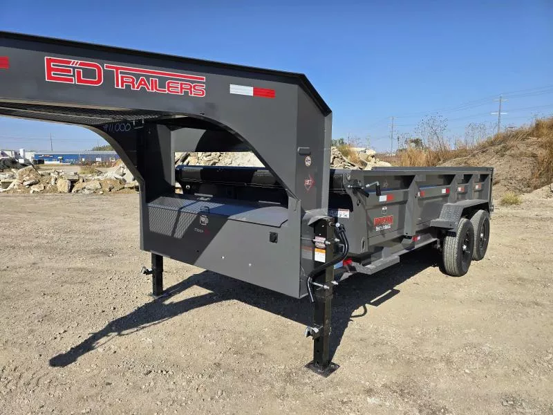 new Dump Trailers ED Trailers  for sale, in Wakefield, NE Thumbnail 2