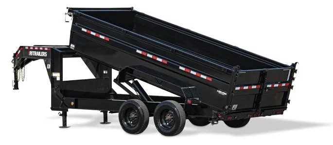 2026 PJ Trailers DE Trailer