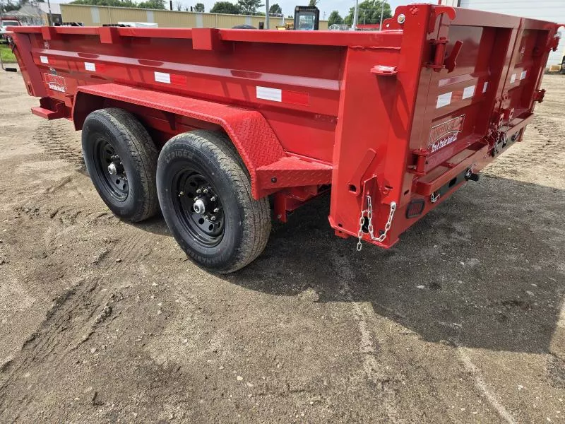 new Dump Trailers ED Trailers  for sale, in Wakefield, NE Thumbnail 6