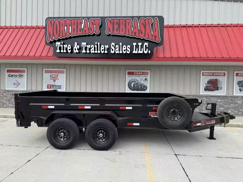 new Dump Trailers ED Trailer Mfg  for sale, in Osmond, NE Thumbnail 2