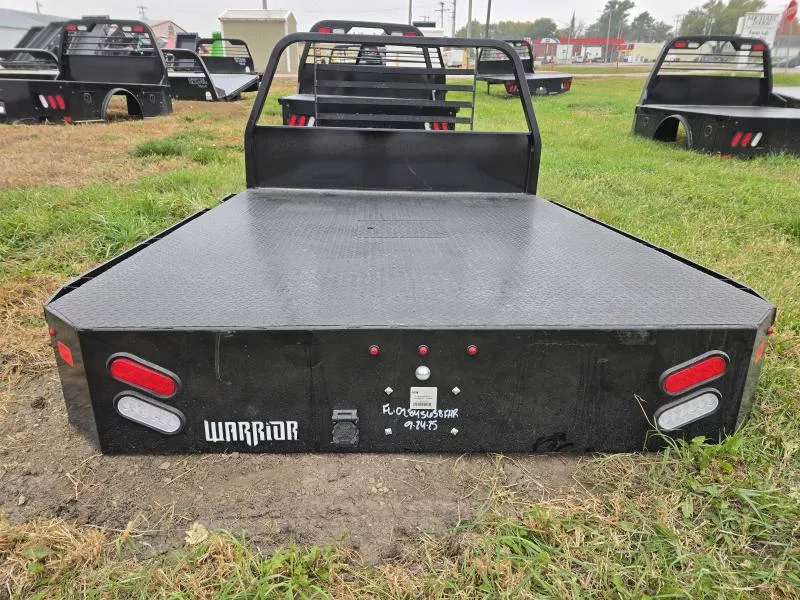 2026 PJ Truck Beds PJ Warrior 8'6/84/56/38 Goose Bodies