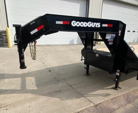 2023 Good Guys 30' Tandem Dual Flatbed Trailer 2023 Good Guys 30' Tandem Dual Flatbed Trailer