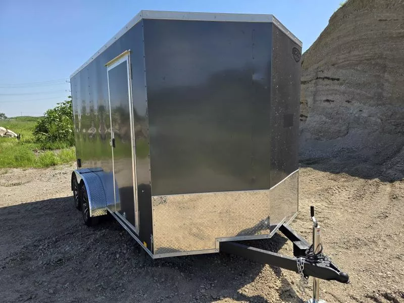 new Cargo (Enclosed) Trailers Impact Trailers  for sale, in Wakefield, NE Thumbnail 2