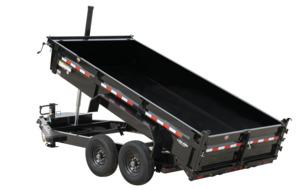 2022 PJ Trailers 14' x 83" Pro-Lift Dump (DT) Dump Trailer 2022 PJ Trailers 14' x 83" Pro-Lift Dump (DT) Dump Trailer
