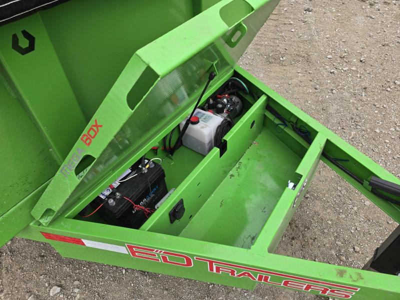 new Dump Trailers ED Trailers  for sale, in Wakefield, NE Thumbnail 7