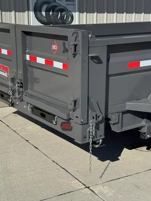 new Dump Trailers ED Trailer Mfg  for sale, in Osmond, NE Thumbnail 3