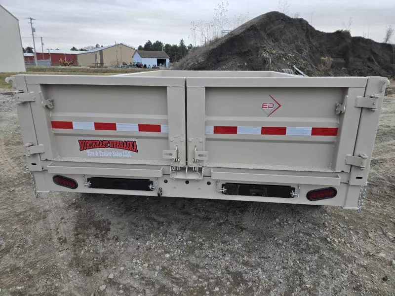 new Dump Trailers ED Trailers  for sale, in Wakefield, NE Thumbnail 5