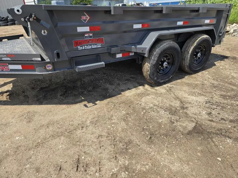 new Dump Trailers ED Trailers  for sale, in Wakefield, NE Thumbnail 2