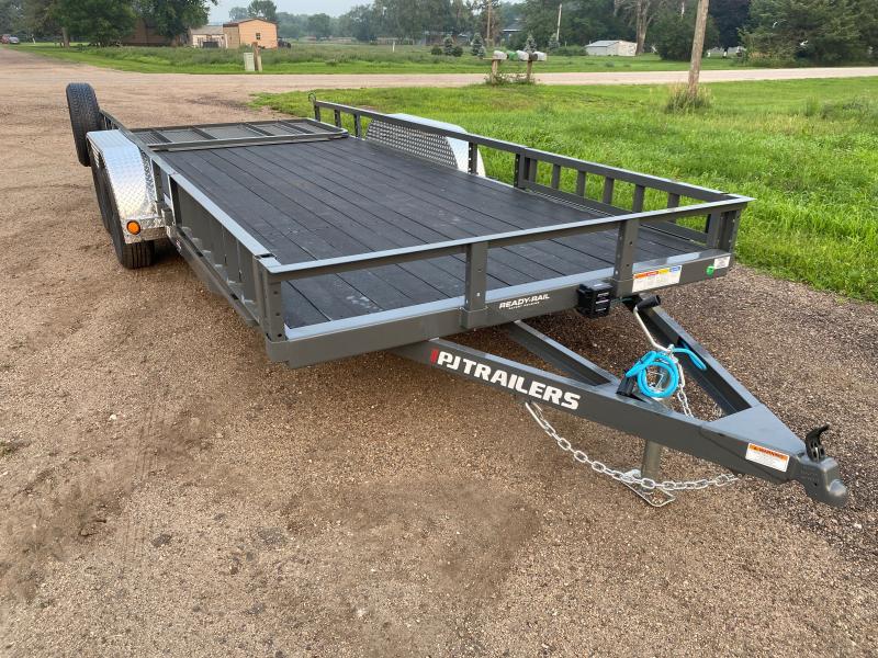 2024 PJ Trailers ul Trailer Nebraska Trailers Sales in Lincoln and