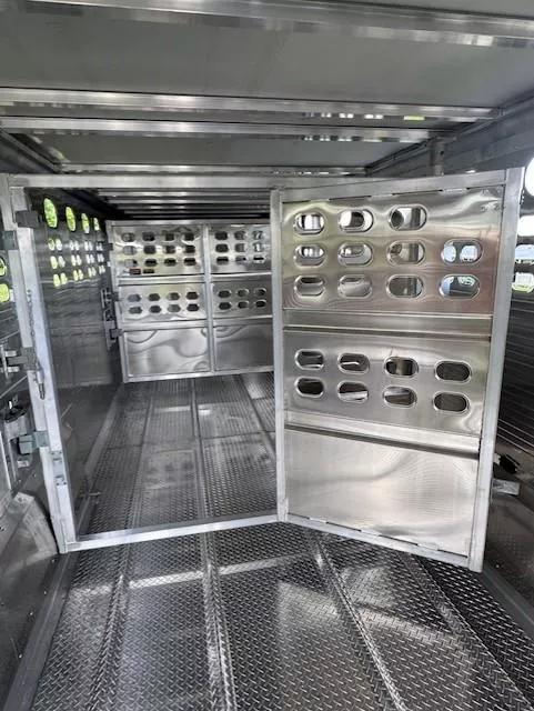 new Stock / Stock Combo Trailers Wilson Trailer Company  for sale, in Osmond, NE Thumbnail 10