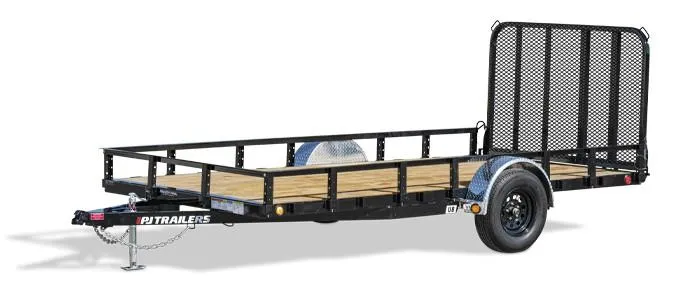 2026 PJ Trailers U8 Trailer