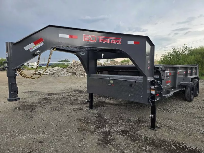 new Dump Trailers ED Trailers  for sale, in Wakefield, NE Thumbnail 2