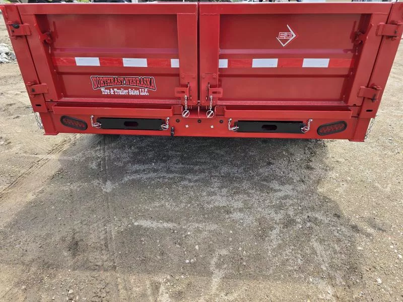 new Dump Trailers ED Trailers  for sale, in Wakefield, NE Thumbnail 6