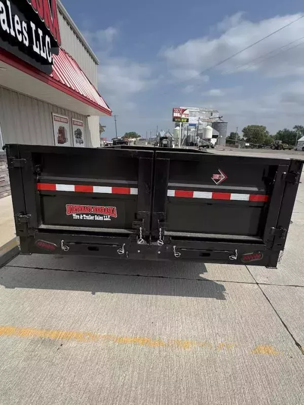 new Dump Trailers ED Trailer Mfg  for sale, in Osmond, NE Thumbnail 3