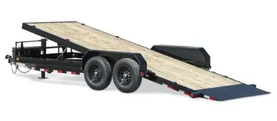 2026 PJ Trailers TF Trailer