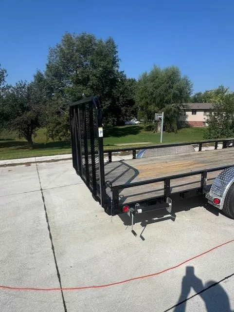 new Utility Trailers PJ Trailers  for sale, in Osmond, NE Thumbnail 3