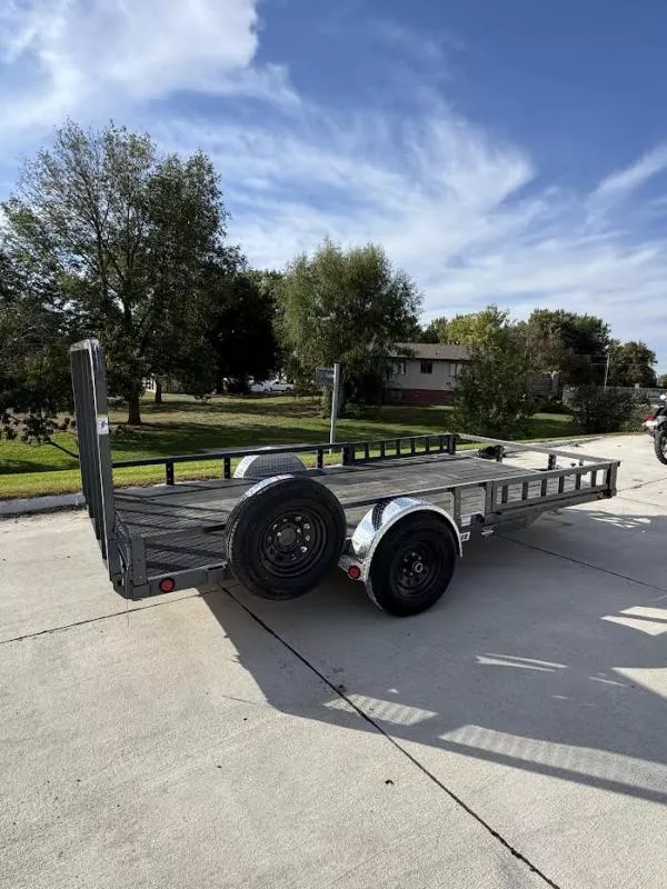 new Utility Trailers PJ Trailers  for sale, in Osmond, NE Thumbnail 2