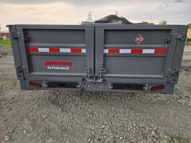 new Dump Trailers ED Trailers  for sale, in Wakefield, NE Thumbnail 6