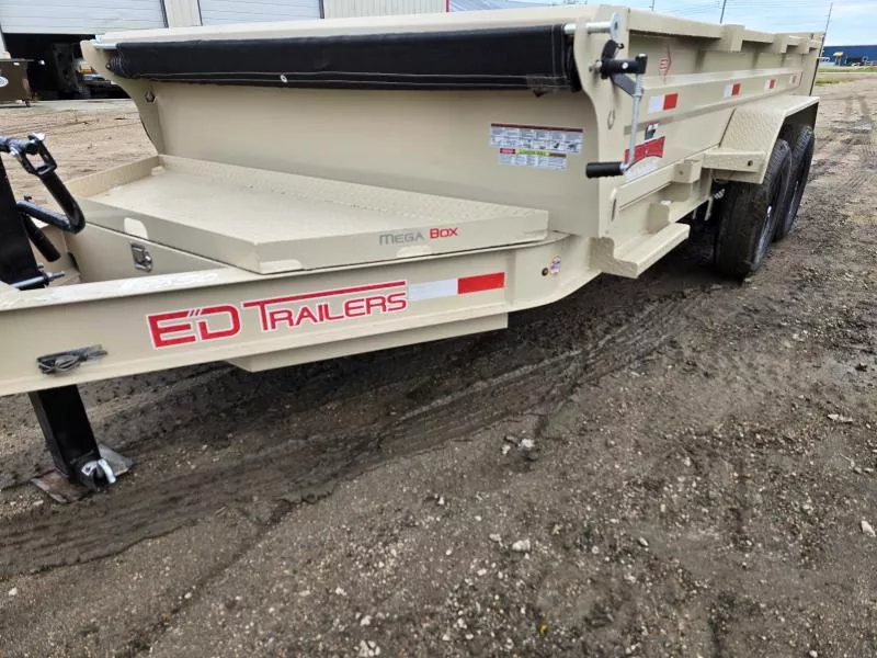 new Dump Trailers ED Trailers  for sale, in Wakefield, NE Thumbnail 5