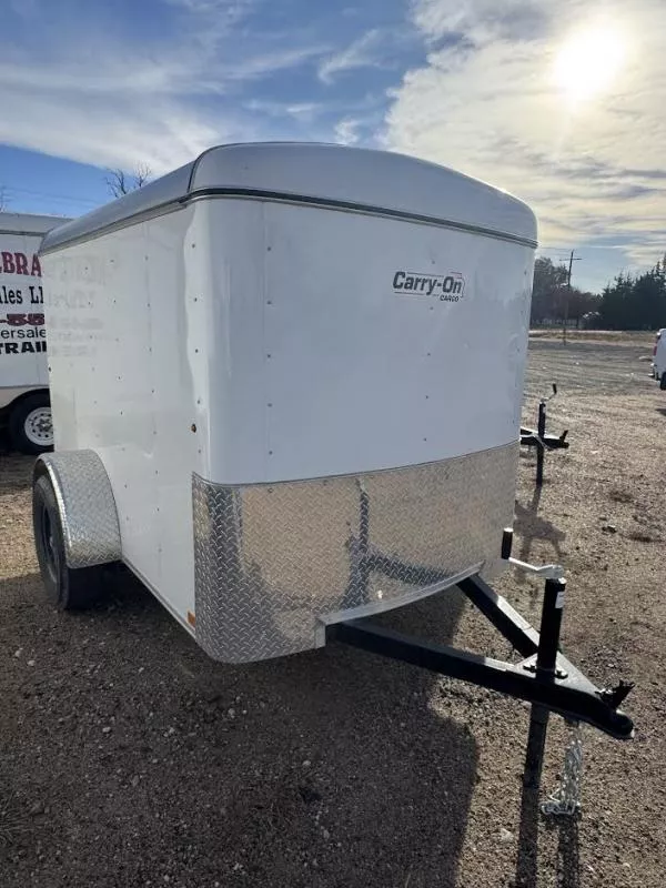 2025 Carry-On Cargo / Enclosed Trailer