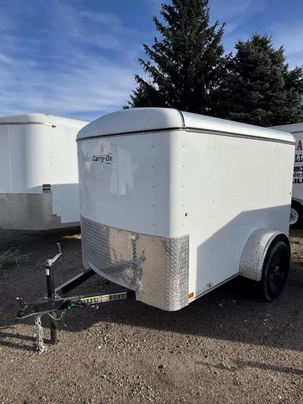 new Cargo (Enclosed) Trailers Carry-On  for sale, in Osmond, NE Thumbnail 2