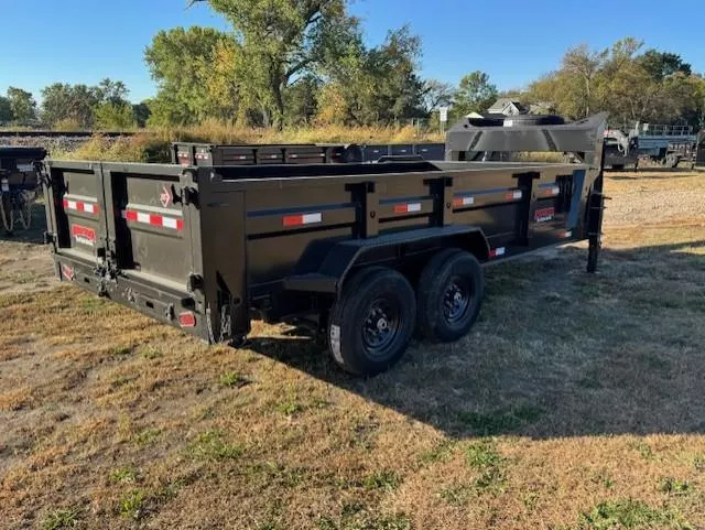 new Dump Trailers ED Trailer Mfg  for sale, in Osmond, NE Thumbnail 4