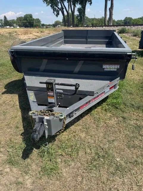 new Dump Trailers ED Trailer Mfg  for sale, in Osmond, NE Thumbnail 3