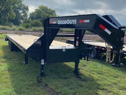 2023 Good Guys 32' Tandem Dual Flatbed Trailer 2023 Good Guys 32' Tandem Dual Flatbed Trailer