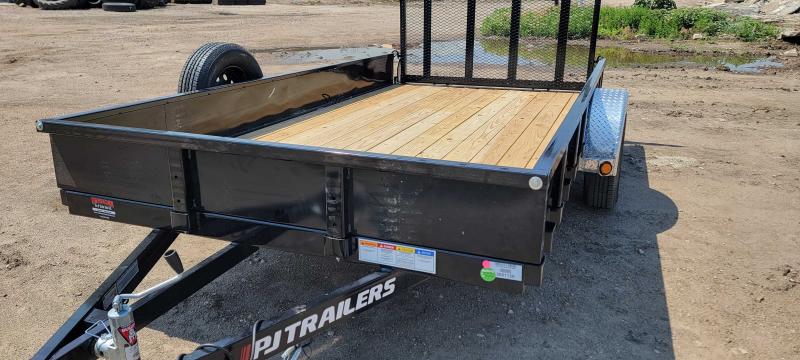 new Utility Trailers PJ Trailers  for sale, in Wakefield, NE Thumbnail 3