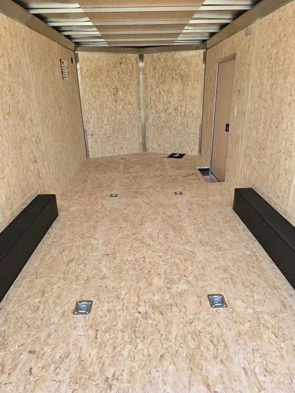 new Cargo (Enclosed) Trailers Impact Trailers  for sale, in Wakefield, NE Thumbnail 8