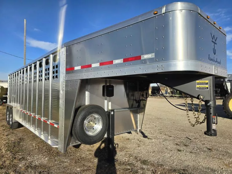 new Stock / Stock Combo Trailers Wilson Trailer Company  for sale, in Wakefield, NE Thumbnail 3