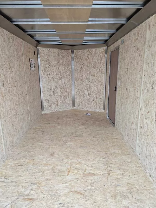 new Cargo (Enclosed) Trailers Impact Trailers  for sale, in Wakefield, NE Thumbnail 6