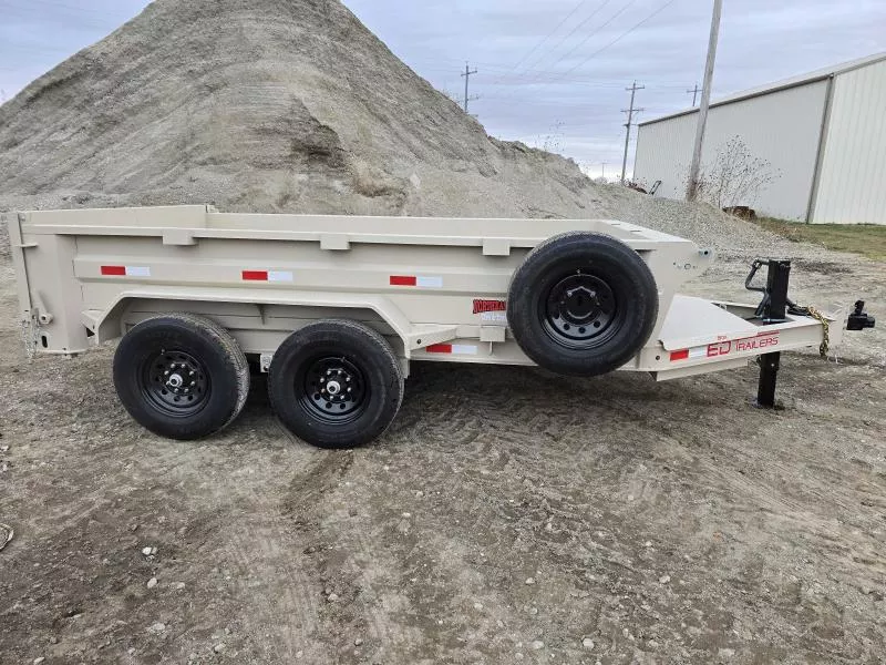 new Dump Trailers ED Trailers  for sale, in Wakefield, NE Thumbnail 4
