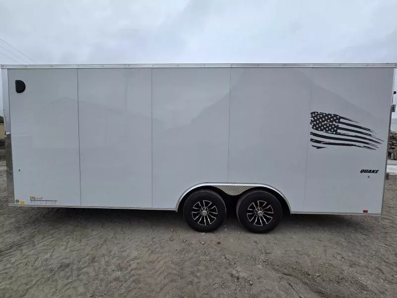 new Cargo (Enclosed) Trailers Impact Trailers  for sale, in Wakefield, NE Thumbnail 2