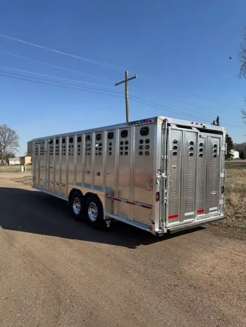 new Other Trailers Wilson Trailer Company  for sale, in Osmond, NE Thumbnail 2