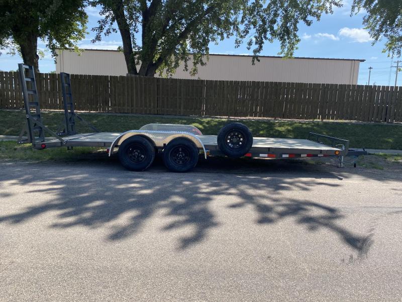 2020 PJ Trailers 20' x 4" Channel Carhauler Trailer 2020 PJ Trailers 20' x 4" Channel Carhauler Trailer