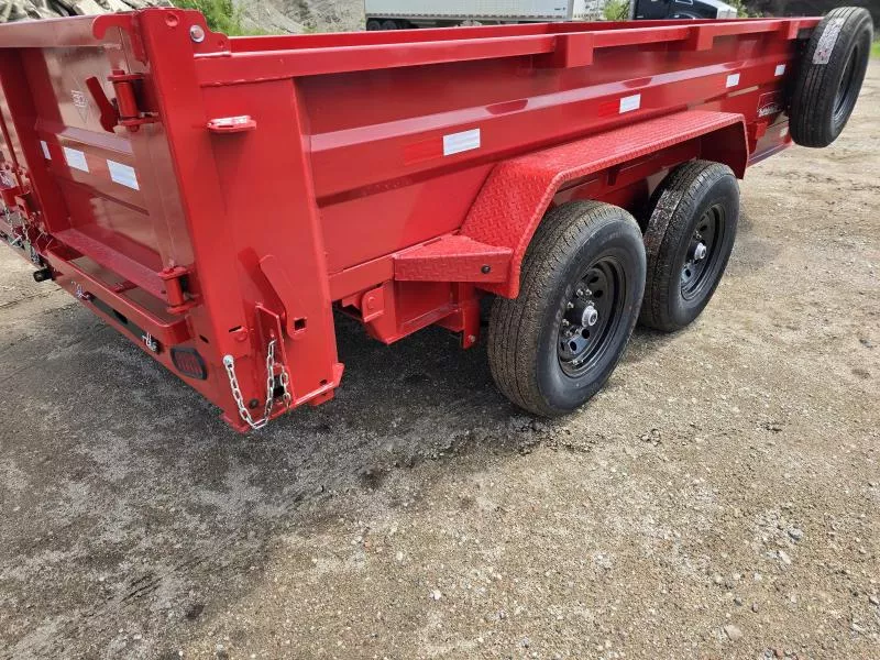 new Dump Trailers ED Trailers  for sale, in Wakefield, NE Thumbnail 7