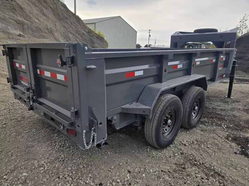 new Dump Trailers ED Trailers  for sale, in Wakefield, NE Thumbnail 5