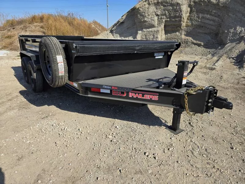 new Dump Trailers ED Trailers  for sale, in Wakefield, NE Thumbnail 4