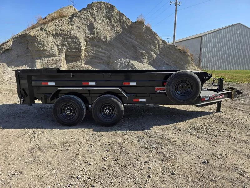 new Dump Trailers ED Trailers  for sale, in Wakefield, NE Thumbnail 5
