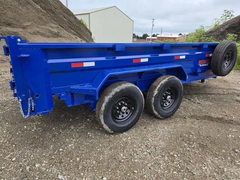 new Dump Trailers ED Trailers  for sale, in Wakefield, NE Thumbnail 4