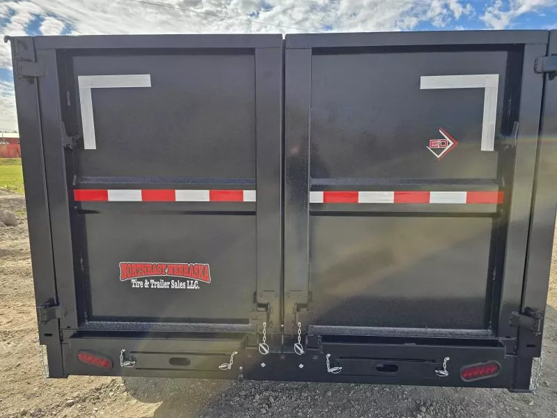 new Dump Trailers ED Trailers  for sale, in Wakefield, NE Thumbnail 6