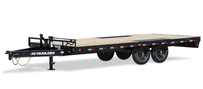 2026 PJ Trailers F8 Trailer