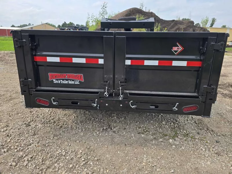 new Dump Trailers ED Trailers  for sale, in Wakefield, NE Thumbnail 6