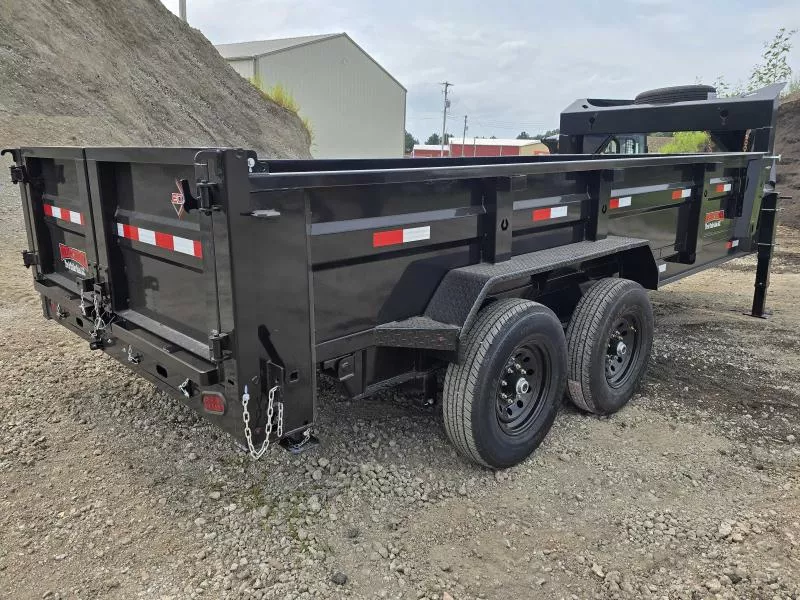 new Dump Trailers ED Trailers  for sale, in Wakefield, NE Thumbnail 5