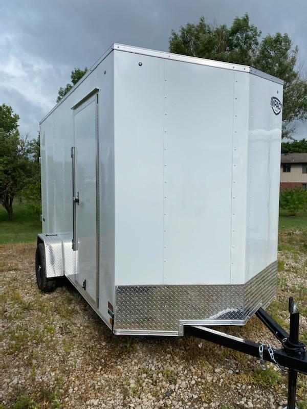 Enclosed Cargo Trailers Nebraska Trailers Sales in Lincoln and Omaha