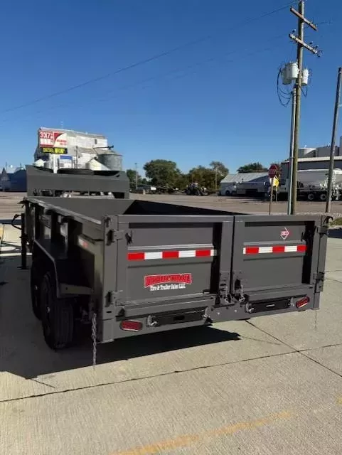 new Dump Trailers ED Trailer Mfg  for sale, in Osmond, NE Thumbnail 2