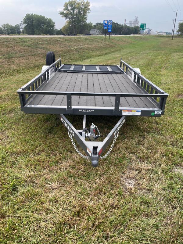 2024 PJ Trailers t8 Trailer Nebraska Trailers Sales in Lincoln and